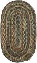 Thumbnail for your product : JCPenney Capel Inc. Capel American Traditions Braided Wool Oval Rug