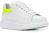 Thumbnail for your product : Alexander McQueen extended sole sneakers