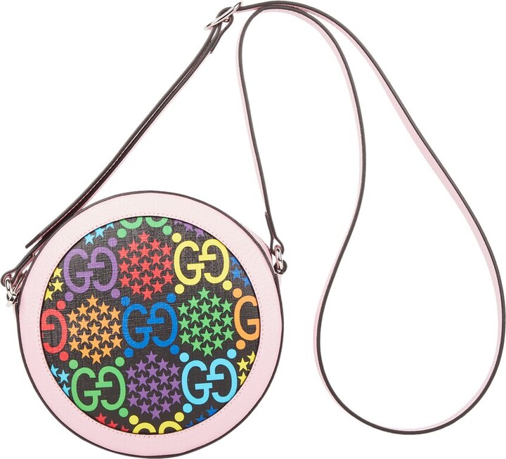 GG Supreme Psychedelic Crossbody Bag