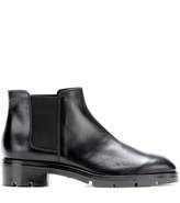 Thumbnail for your product : Tod's Leather Chelsea boots