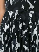 Thumbnail for your product : Jason Wu Collection printed pleated dress