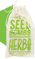 Thumbnail for your product : VisuaLingual Herbs Seed Bomb