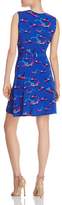 Thumbnail for your product : Leota Sleeveless Perfect Wrap Mini Dress