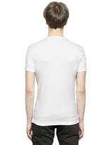 Thumbnail for your product : Dolce & Gabbana Serafino Cotton T-Shirt