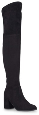 unisa over the knee boot wide calf