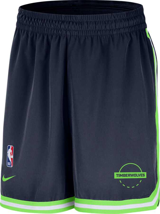 nba dri fit shorts