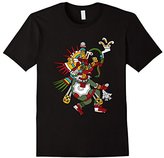 Thumbnail for your product : Quetzalcoatl T-Shirt Aztec God Deity Feathered Serpent Tee
