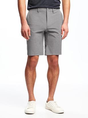 Old Navy Go-Dry Performance Stretch Shorts for Men (9")
