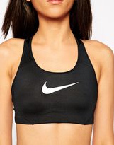 Thumbnail for your product : Nike Shape Swoosh Gym Bra