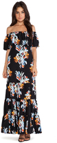 Thumbnail for your product : Rebecca Minkoff Dev Maxi Dress