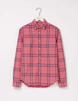 Thumbnail for your product : Boden Slim Fit Garment Dye Shirt