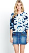 Thumbnail for your product : Tommy Hilfiger Wren Long Sleeved Sweater