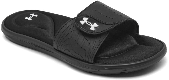 under armor sandals amazon