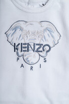 Thumbnail for your product : Kenzo Kids One-piece Pyjama Unisex - White