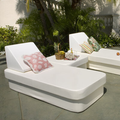 La-Fete Lean Headboard Lumbar Pillow