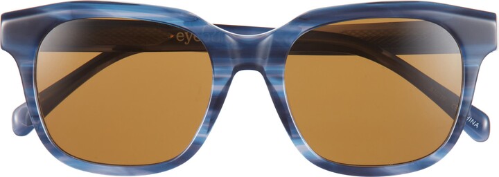 Eyebobs Nomad 50mm Square Reader Sunglasses