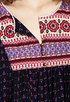 Thumbnail for your product : Forever 21 Boho Peasant Top