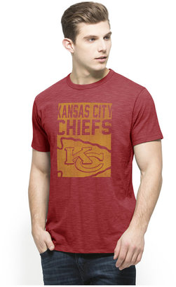 '47 Men's Kansas City Chiefs Billboard Scrum T-Shirt