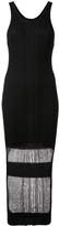 Thumbnail for your product : Dion Lee Opacity tank-dress