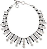 Thumbnail for your product : Carolee Silver-Tone Drama Statement Necklace