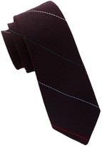 Thumbnail for your product : Band Of Outsiders Micro Stripe Tie