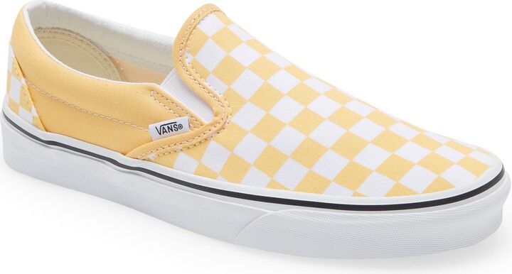 Vans Checkerboard Slip On | Shop the world's largest collection of fashion  | ShopStyle