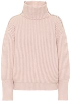 Thumbnail for your product : Brunello Cucinelli Embellished cashmere sweater