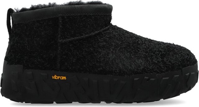 UGG Classic Ultra Mini Wrap Tech Boots