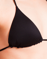 Thumbnail for your product : La Perla Sea Anemone Triangle Bikini
