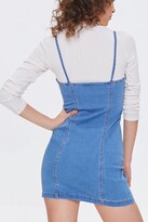 Thumbnail for your product : Forever 21 Denim Cami Dress