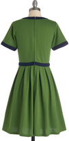 Thumbnail for your product : Dear Creatures Night Brunch Dress in Fern
