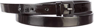 Chanel Skinny Belt