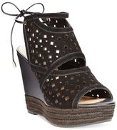 Thumbnail for your product : Marc Fisher Alani Platform Wedge Sandals