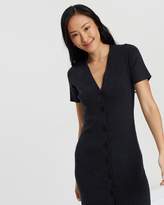Thumbnail for your product : Forcast Aileen Knit Dress