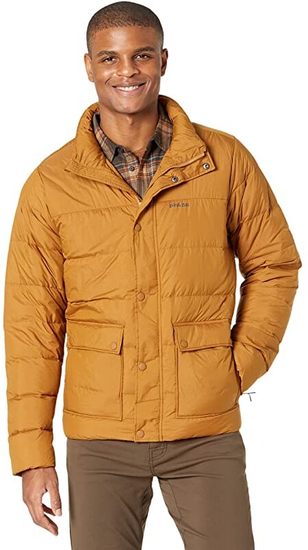 prana quilted jacket