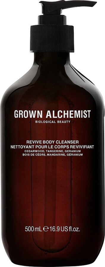 GROWN ALCHEMIST Revive Body Cleanser in Beauty: NA