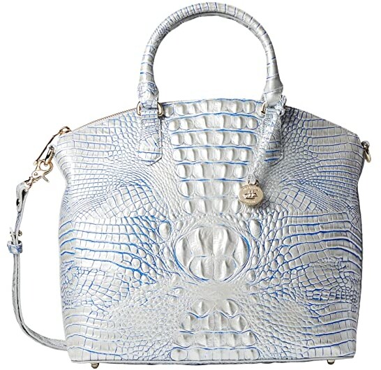 brahmin large satchel