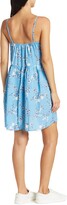 Thumbnail for your product : CENY V-Neck Spaghetti Strap Floral Dress