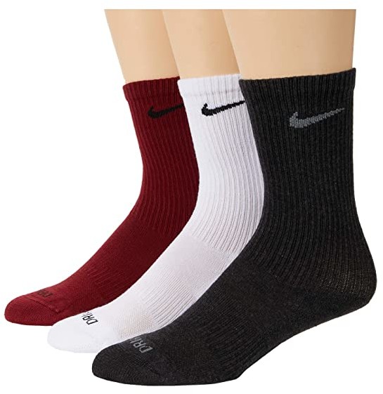 crew cut nike socks