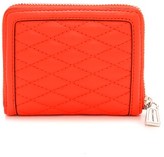 Thumbnail for your product : Rebecca Minkoff Mini Quilted Ava Zip Wallet