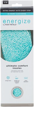 Foot Petals Ultimate Comfort Insoles
