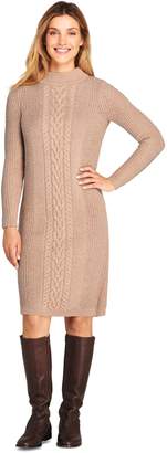 lands end sweater dress