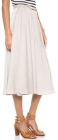 Thumbnail for your product : Halston Belted Skirt