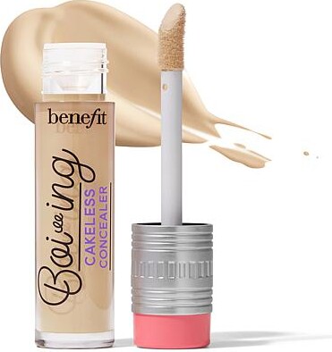 Benefit Cosmetics Boi-ing Cakeless Full Coverage Fair Warm Concealer