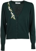 Thumbnail for your product : Blugirl Embroidered Cardigan