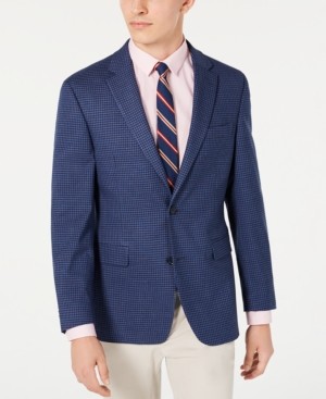hilfiger sport coat