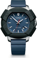 Thumbnail for your product : Swiss Army 566 Victorinox Swiss Army I.N.O.X. Rugged Watch with Protective Cover, Blue