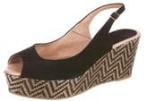 Thumbnail for your product : Andre Assous Wedge Platform Pumps