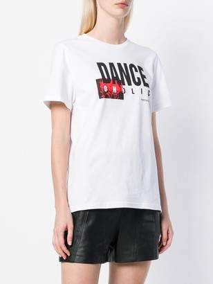 Neil Barrett Danceoholic T-shirt