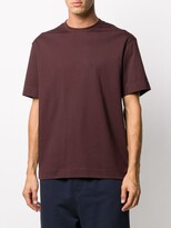 Thumbnail for your product : Y-3 plain crew neck T-Shirt